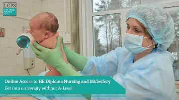 Access to Higher Education Diploma (Nursing and Midwifery)