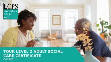TQUK Level 2 Adult Social Care Certificate