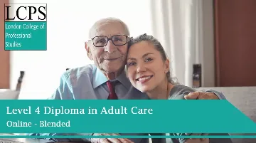NCFE CACHE Level 4 Diploma in Adult Care